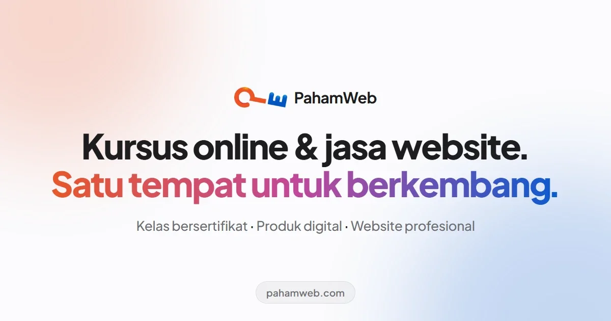 Terbilang Rupiah: Ubah Angka ke Huruf Otomatis | PahamWeb