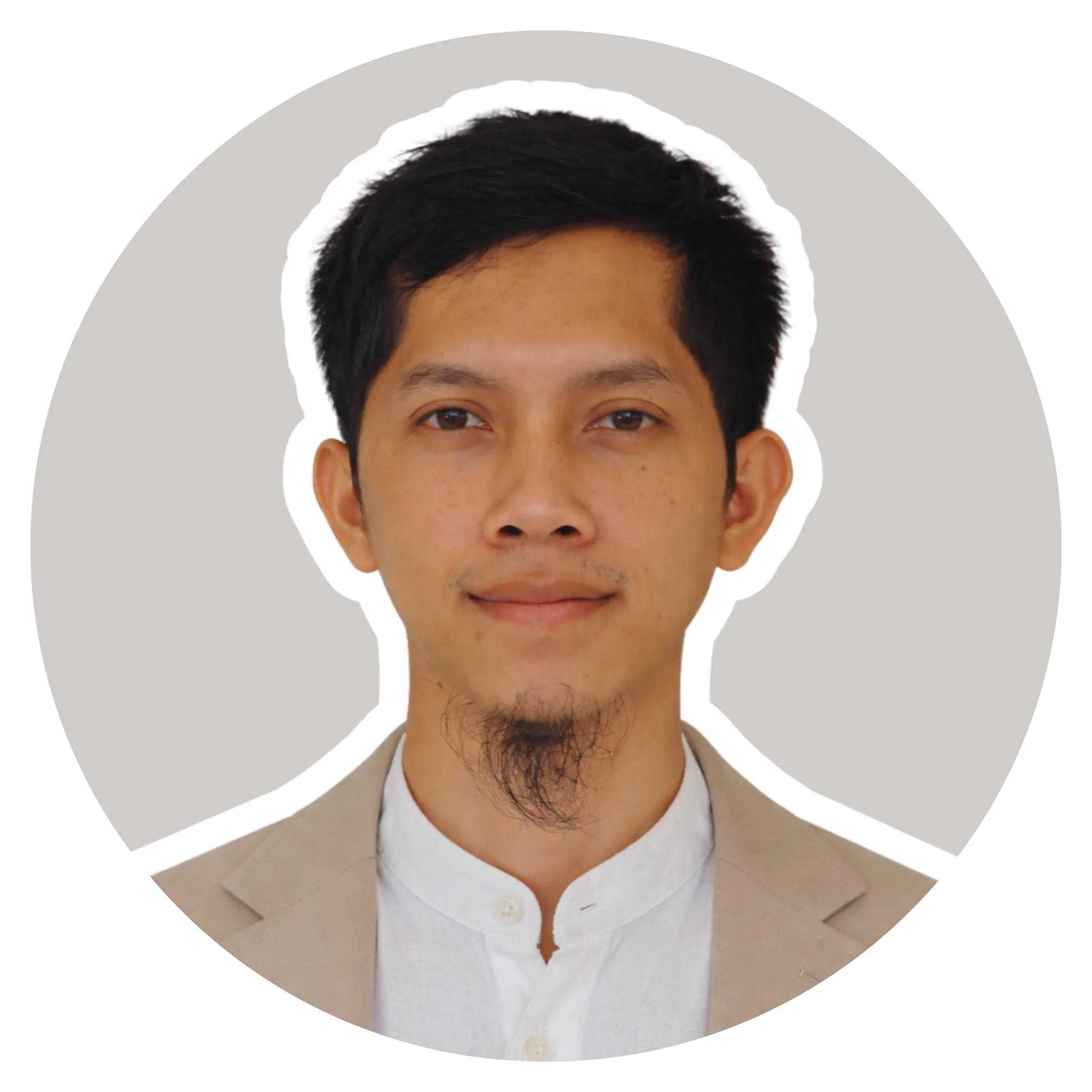 Foto Fauzi Ahmad Kamil, S.Kom., pendiri PahamWeb