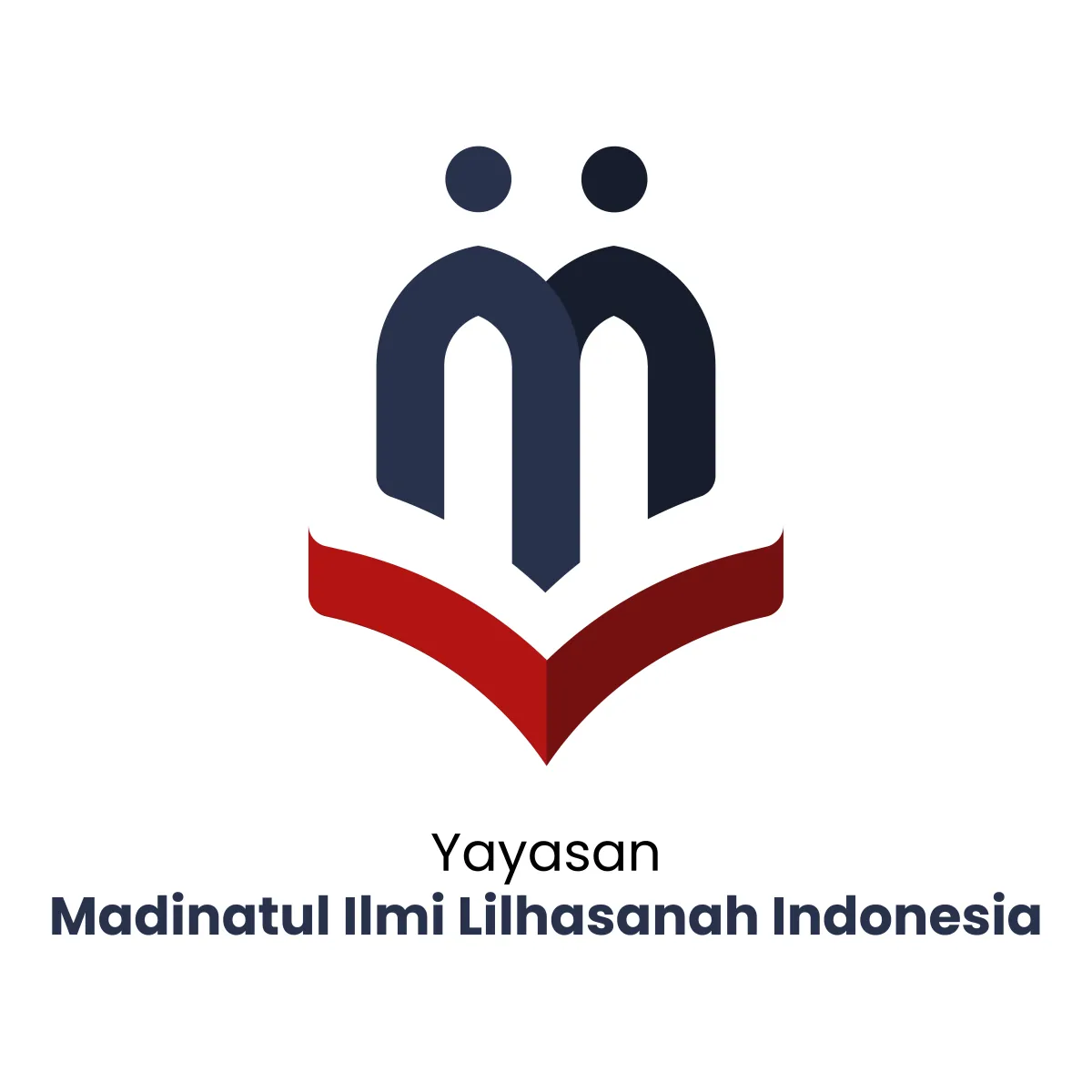 Logo Yayasan Madinatul Ilmi Lilhasanah Indonesia - Desain Grafis PahamWeb