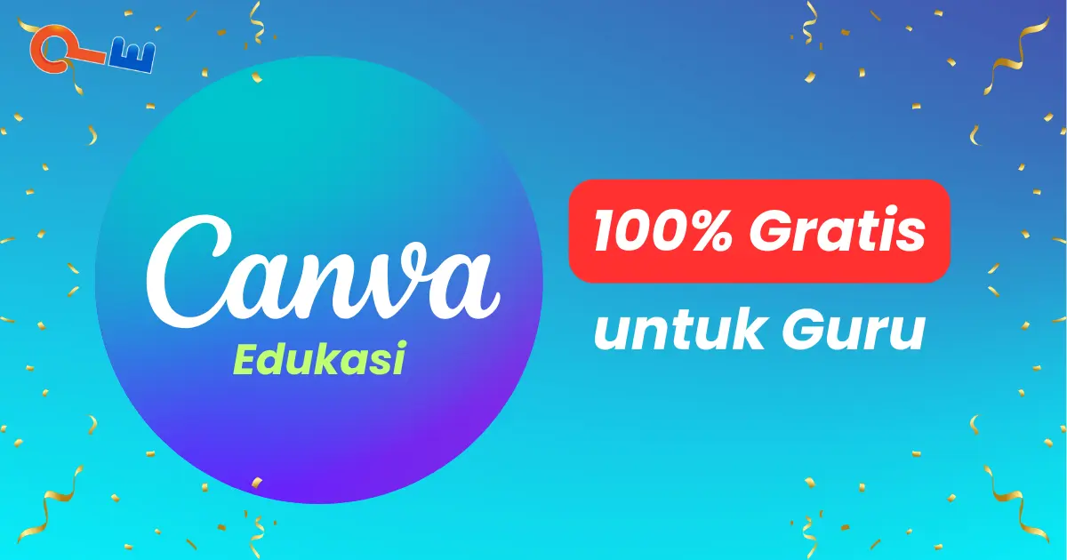 Canva Edukasi 100% Gratis Untuk Guru