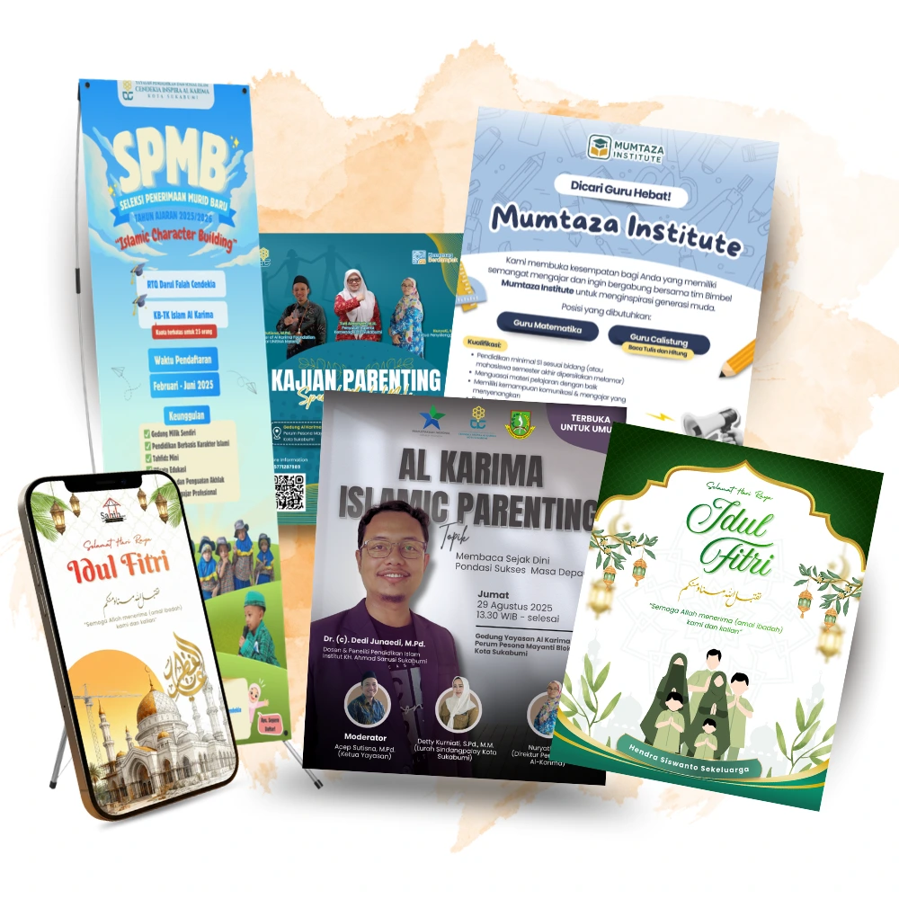 Contoh Desain PahamWeb